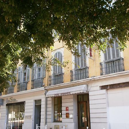 Hotel Bonaparte Toulon Eksteriør billede